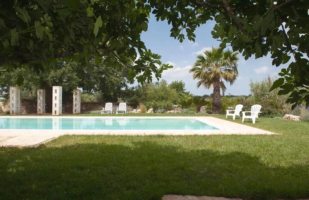 Agriturismo Masseria Calongo-1