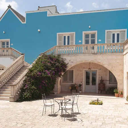 Agriturismo Masseria Calongo-2