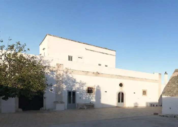 Masseria Capece Cisternino